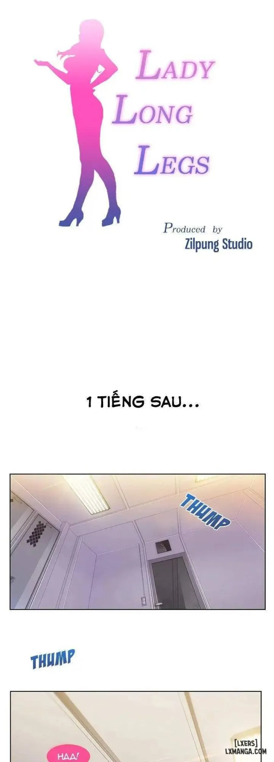 Quý Cô Chân Dài 