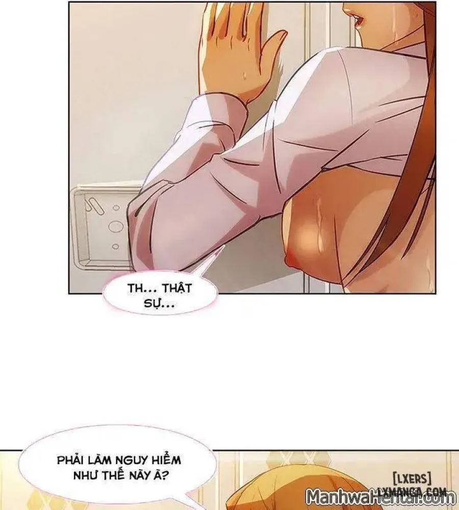 Quý Cô Chân Dài 