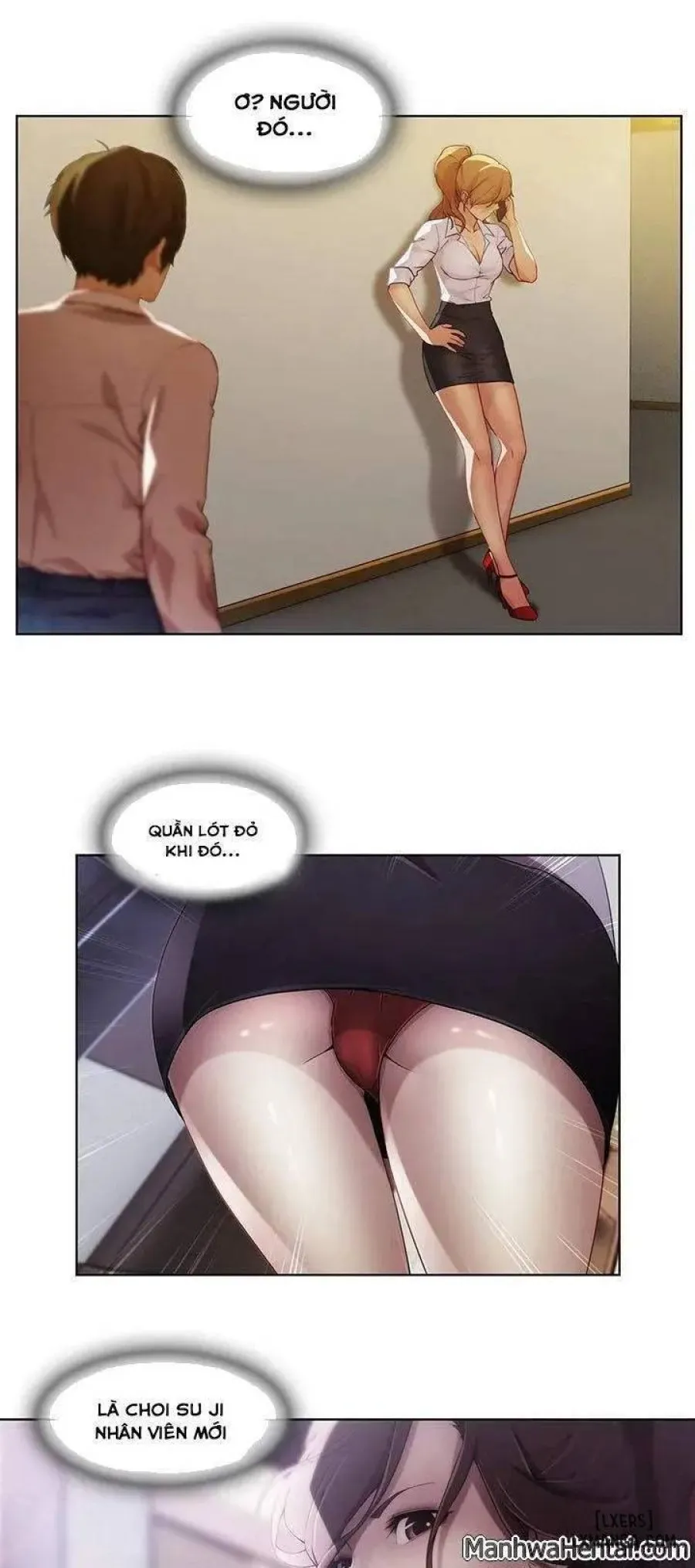 Quý Cô Chân Dài 
