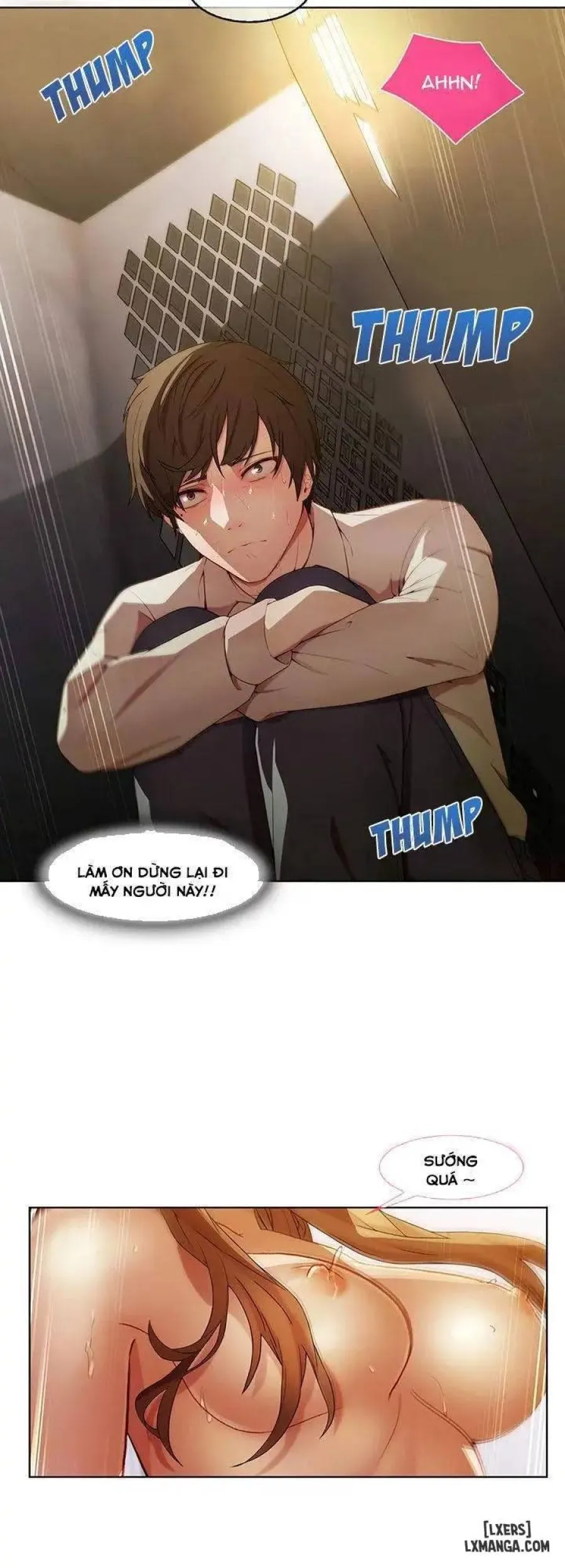 Quý Cô Chân Dài 