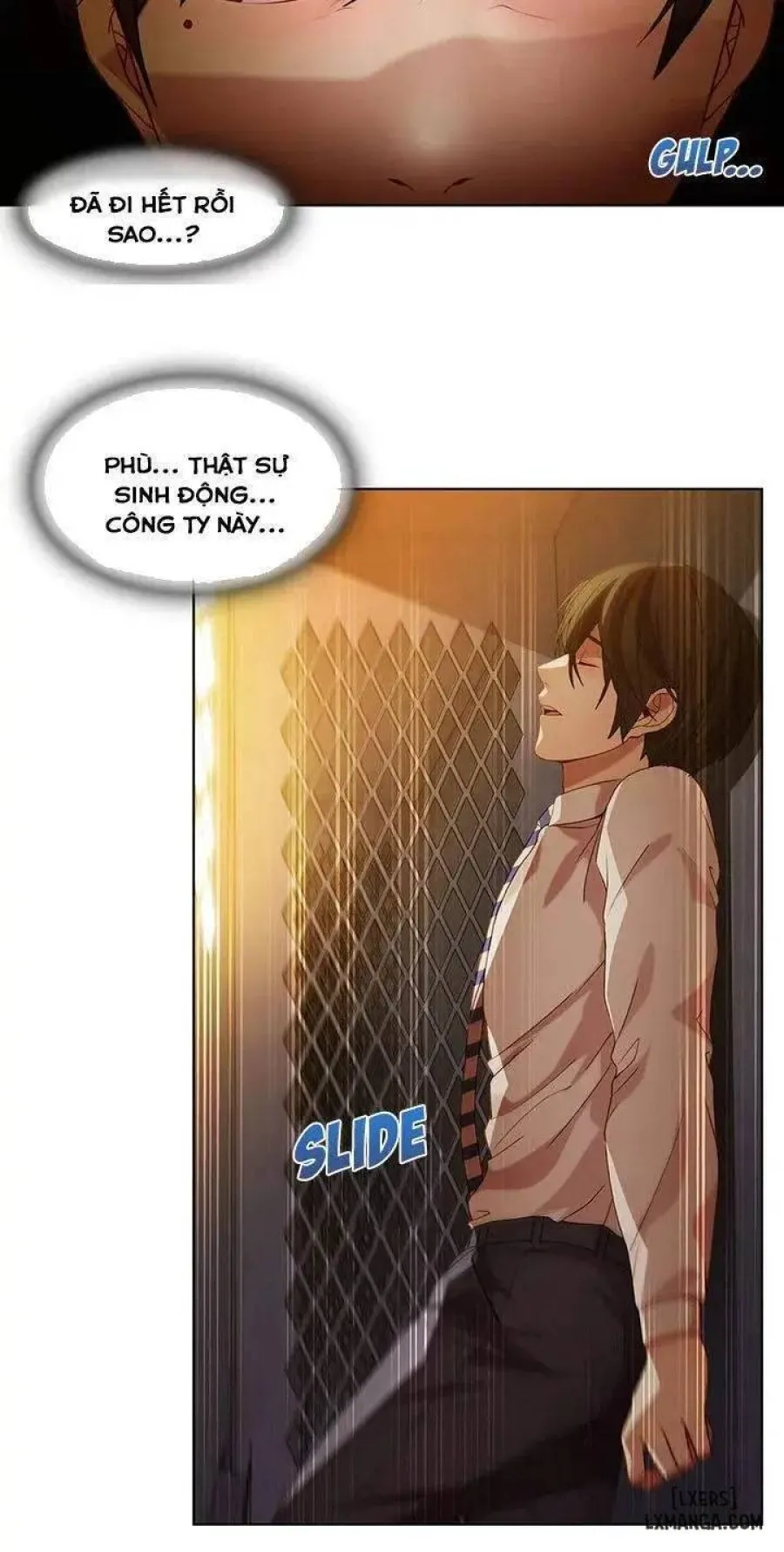 Quý Cô Chân Dài 