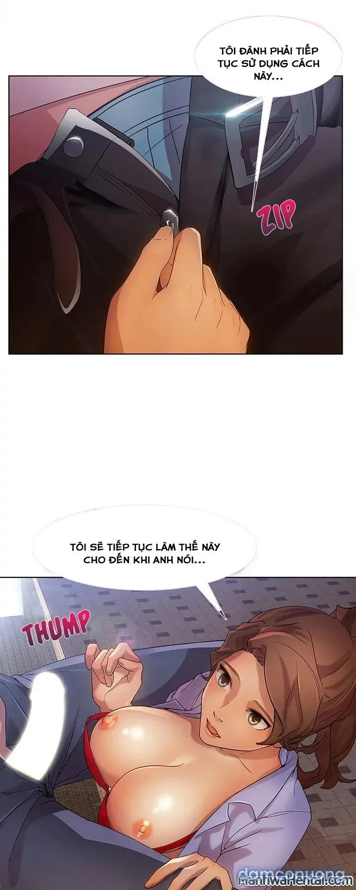 Quý Cô Chân Dài 