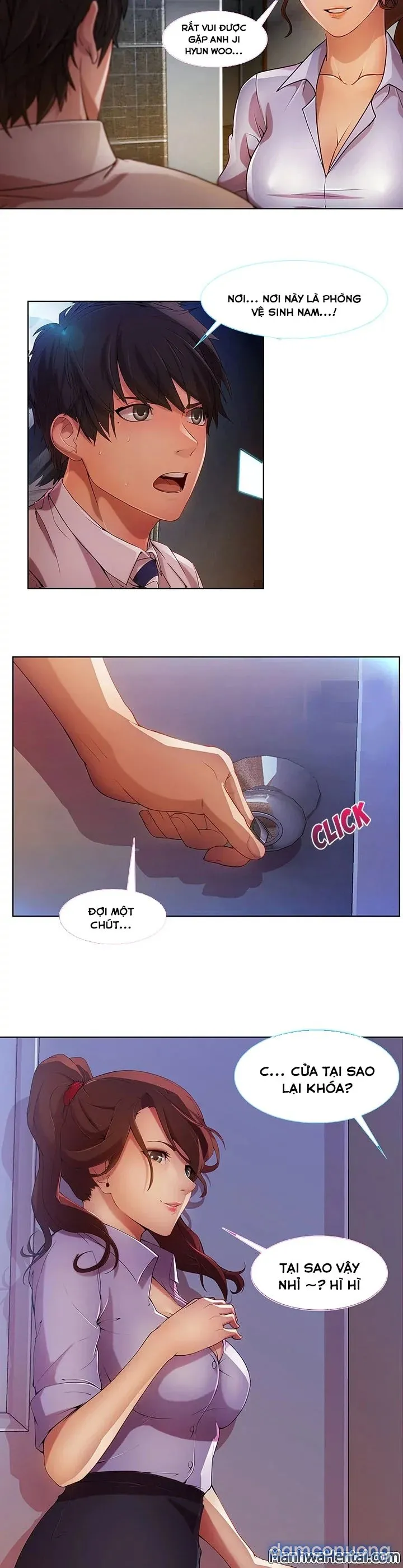 Quý Cô Chân Dài 