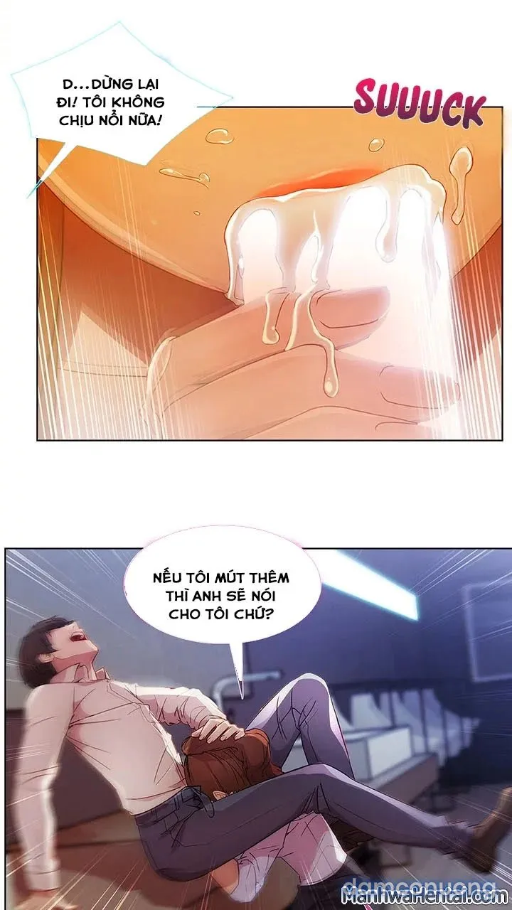 Quý Cô Chân Dài 
