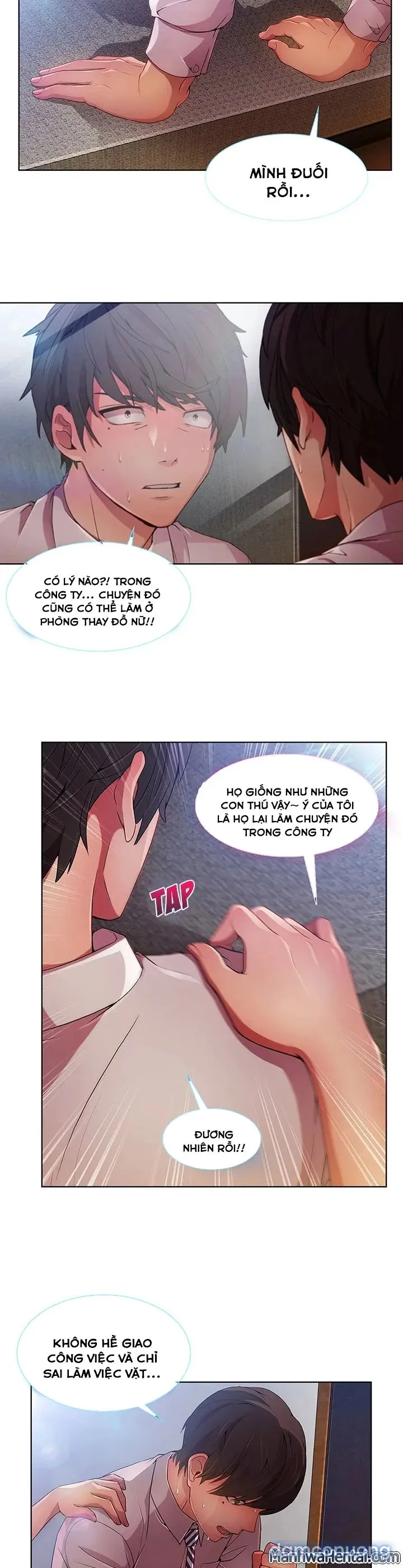 Quý Cô Chân Dài 