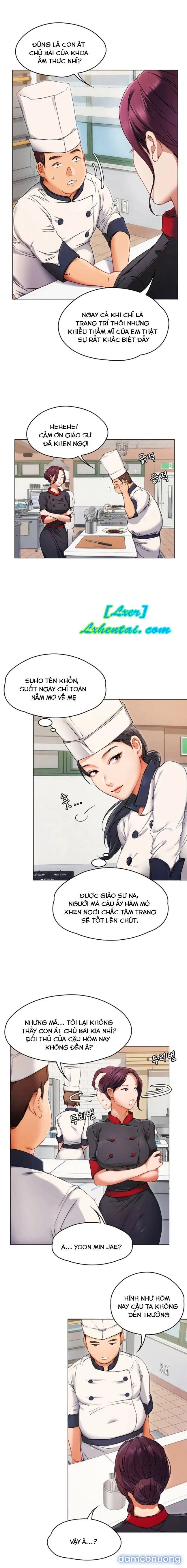 Tối Nay Cưng Muốn Ăn Gì? 