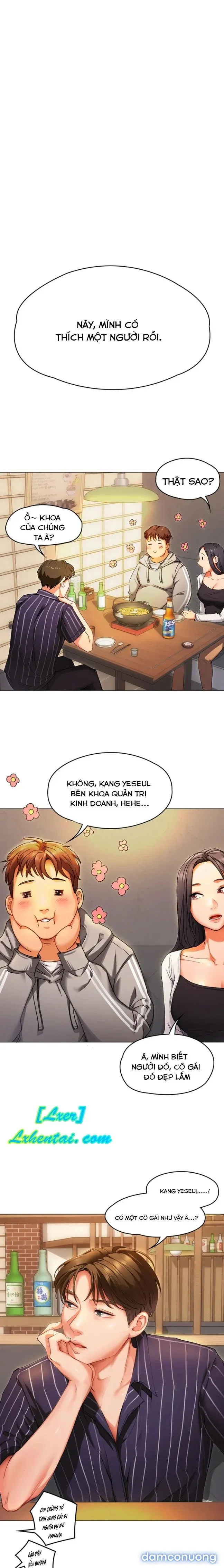Tối Nay Cưng Muốn Ăn Gì? 
