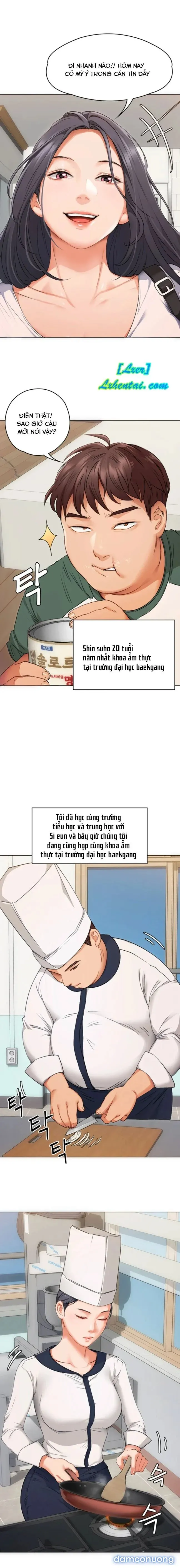 Tối Nay Cưng Muốn Ăn Gì? 