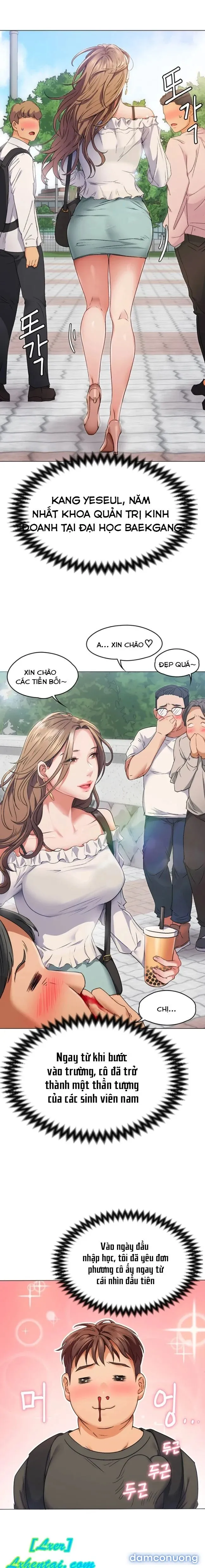 Tối Nay Cưng Muốn Ăn Gì? 