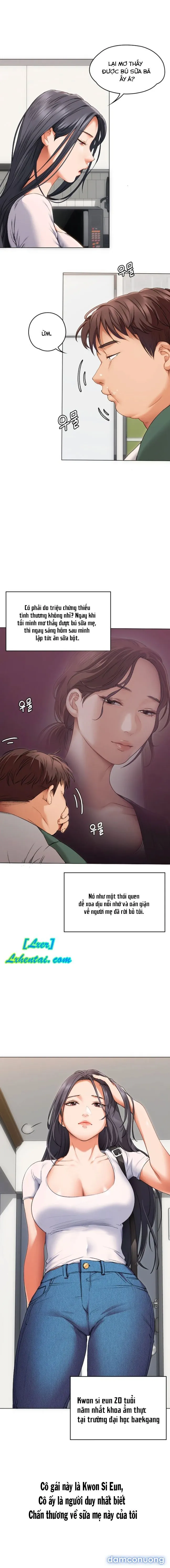 Tối Nay Cưng Muốn Ăn Gì? 