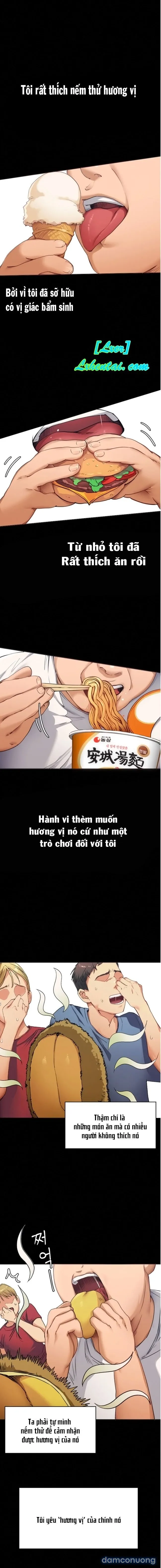 Tối Nay Cưng Muốn Ăn Gì? 
