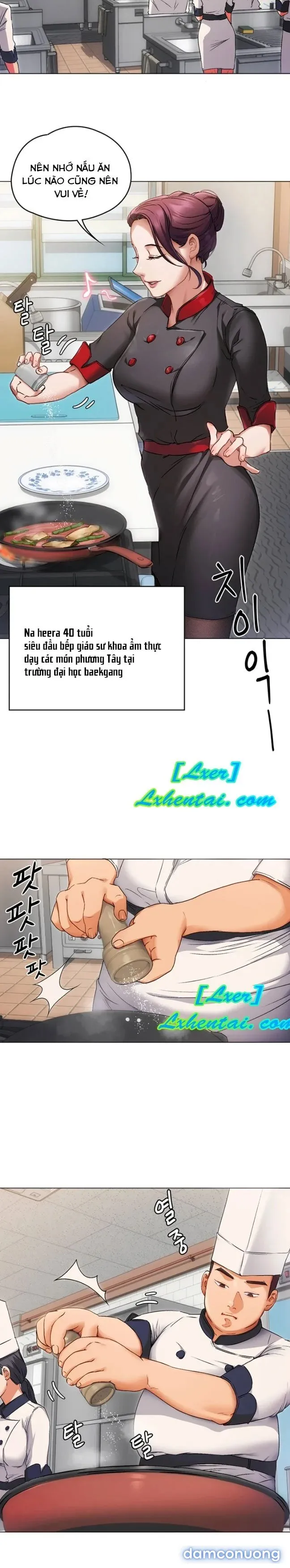 Tối Nay Cưng Muốn Ăn Gì? 