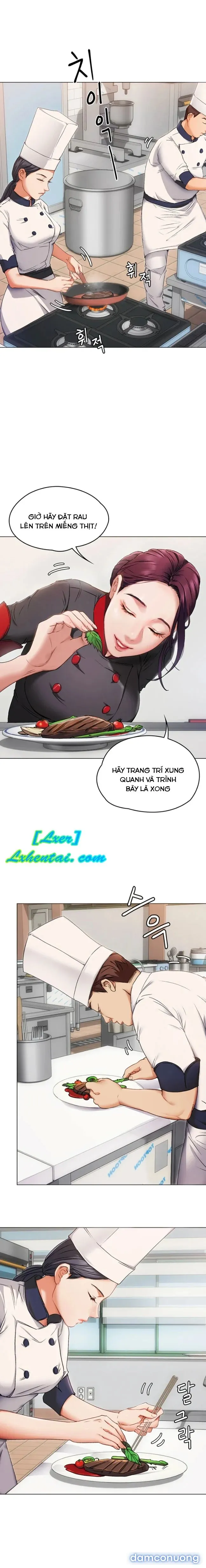 Tối Nay Cưng Muốn Ăn Gì? 