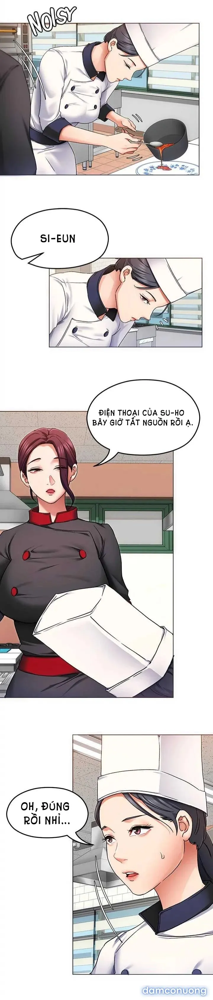 Tối Nay Cưng Muốn Ăn Gì? 