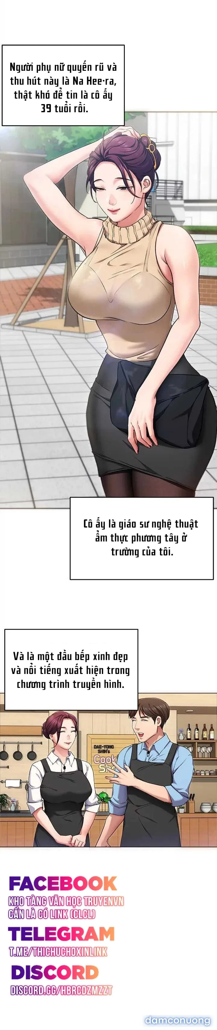 Tối Nay Cưng Muốn Ăn Gì? 