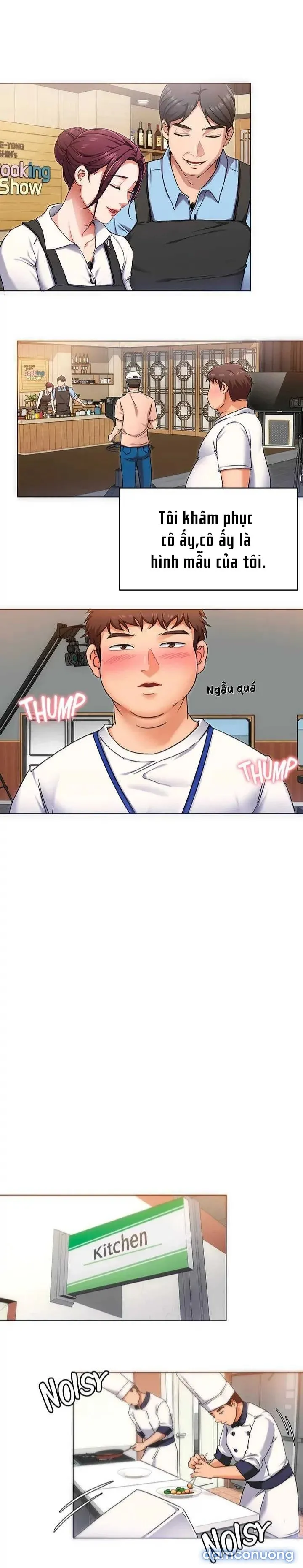 Tối Nay Cưng Muốn Ăn Gì? 