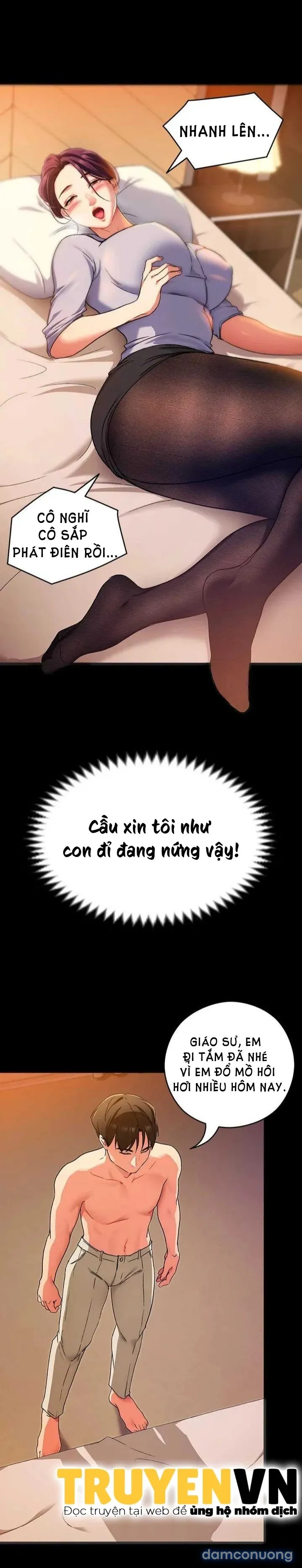 Tối Nay Cưng Muốn Ăn Gì? 