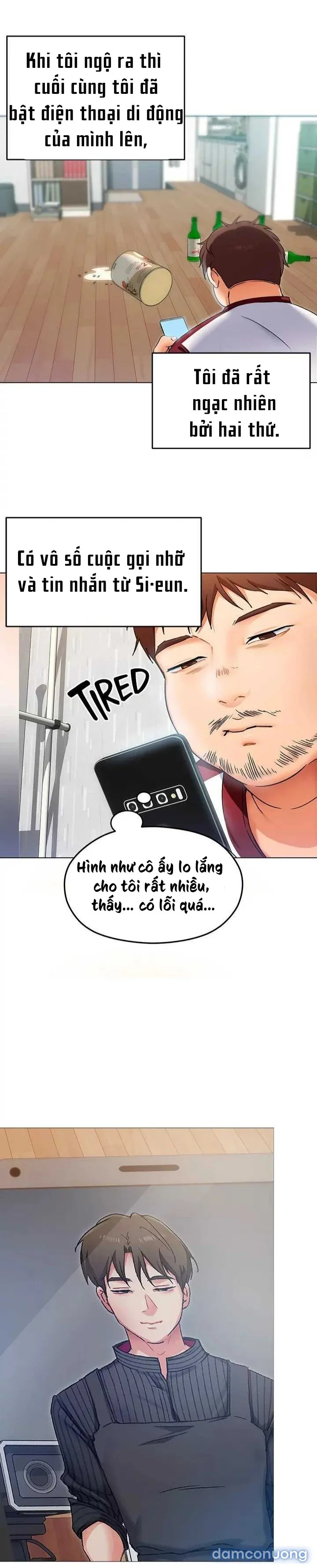 Tối Nay Cưng Muốn Ăn Gì? 