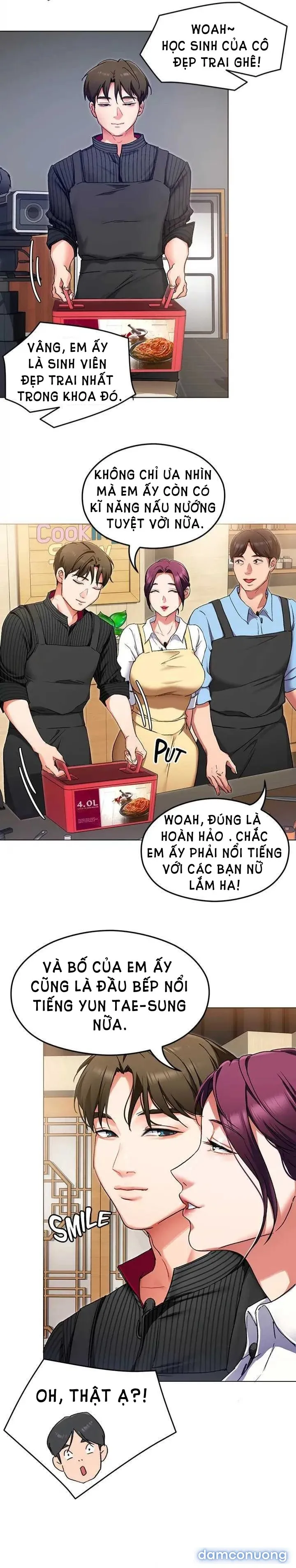 Tối Nay Cưng Muốn Ăn Gì? 