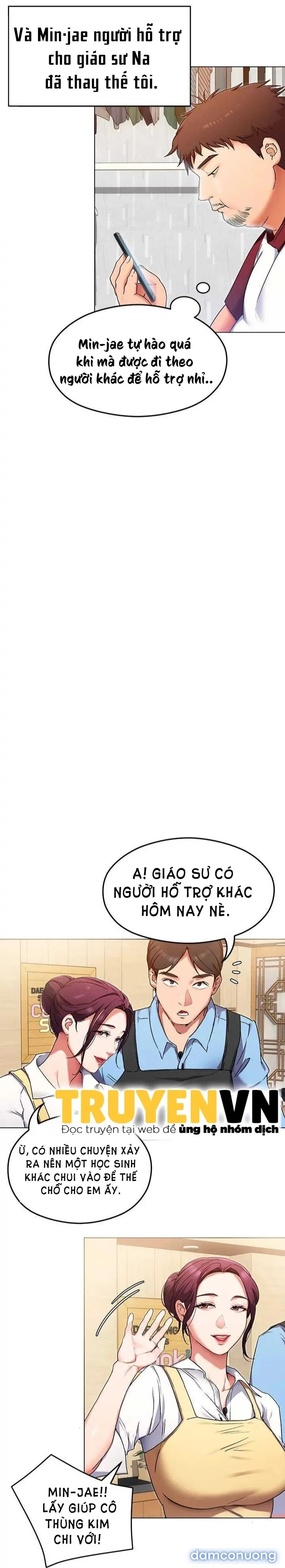Tối Nay Cưng Muốn Ăn Gì? 