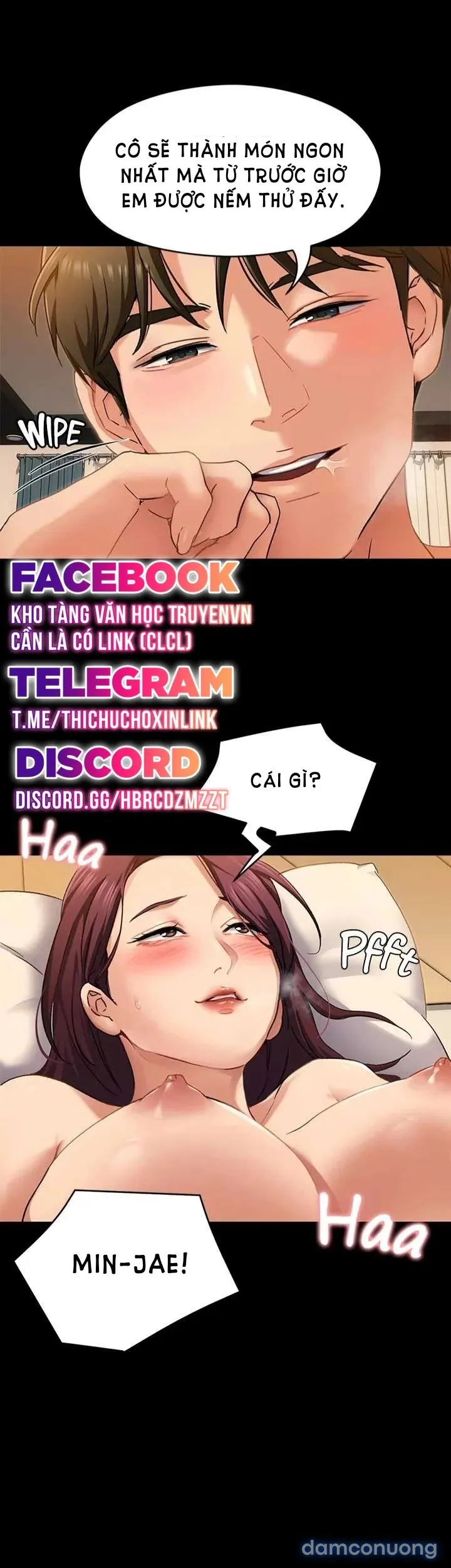 Tối Nay Cưng Muốn Ăn Gì? 