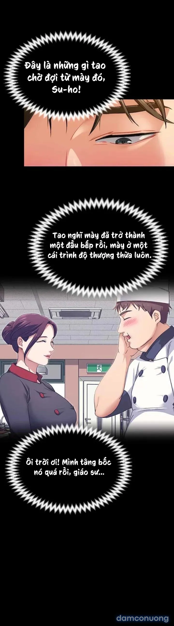 Tối Nay Cưng Muốn Ăn Gì? 