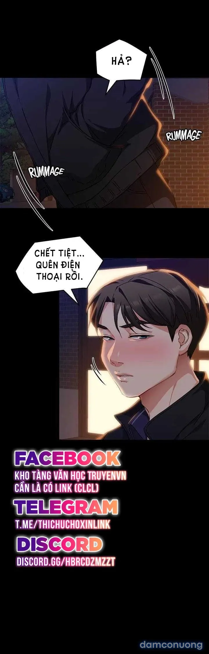 Tối Nay Cưng Muốn Ăn Gì? 