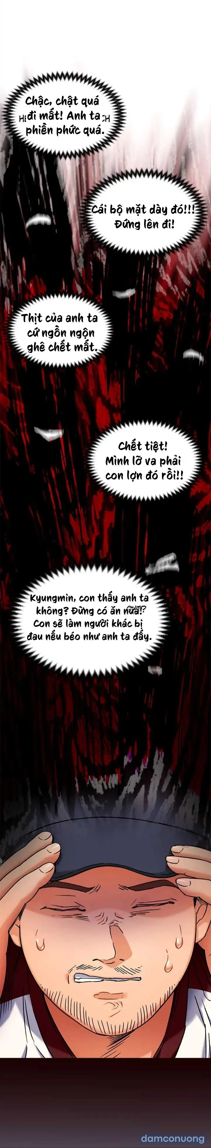 Tối Nay Cưng Muốn Ăn Gì? 