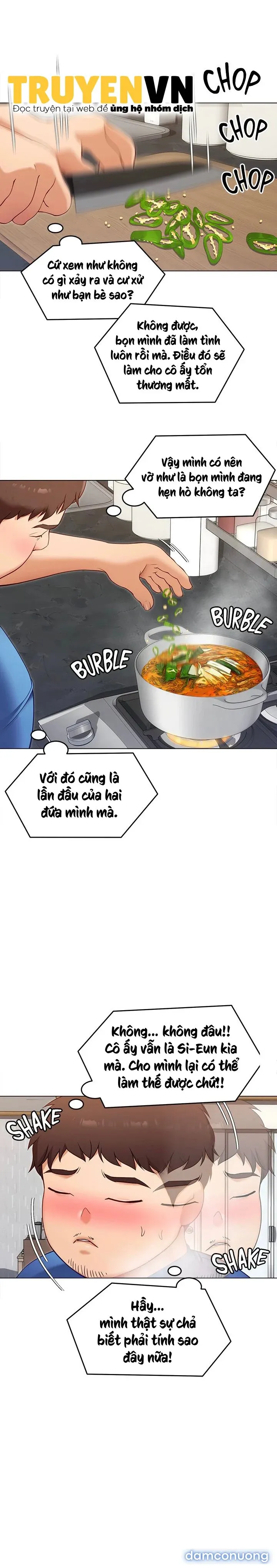 Tối Nay Cưng Muốn Ăn Gì? 