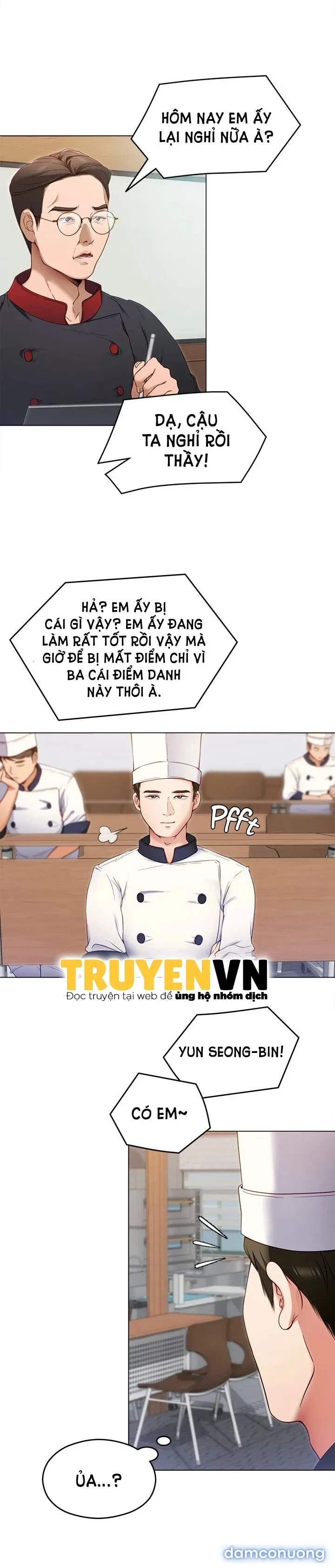 Tối Nay Cưng Muốn Ăn Gì? 