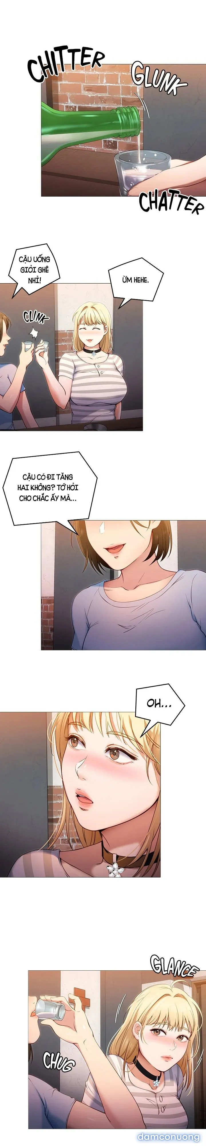 Tối Nay Cưng Muốn Ăn Gì? 