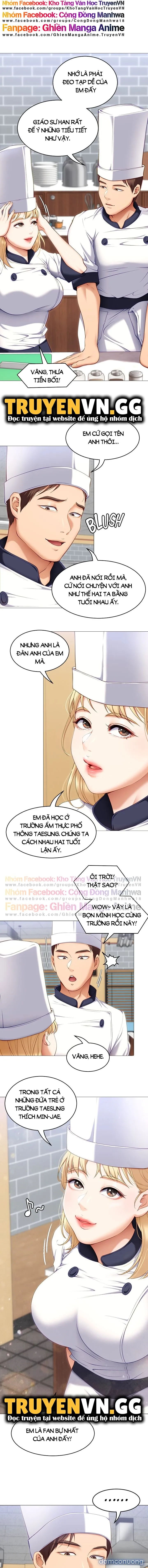 Tối Nay Cưng Muốn Ăn Gì? 