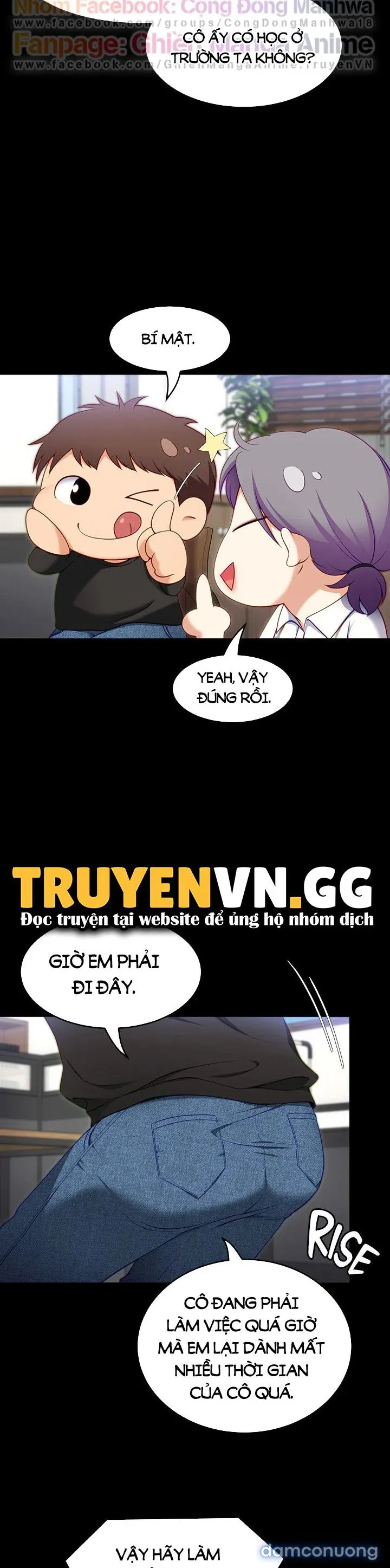 Tối Nay Cưng Muốn Ăn Gì? 
