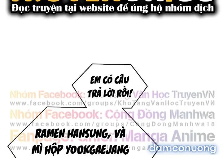 Tối Nay Cưng Muốn Ăn Gì? 