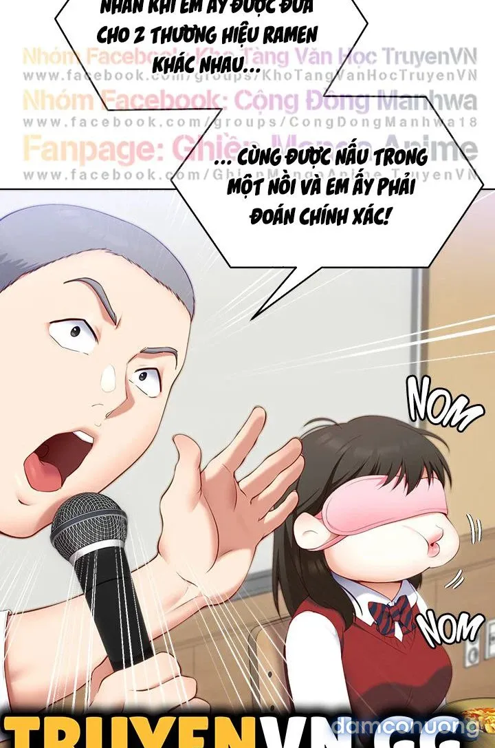 Tối Nay Cưng Muốn Ăn Gì? 