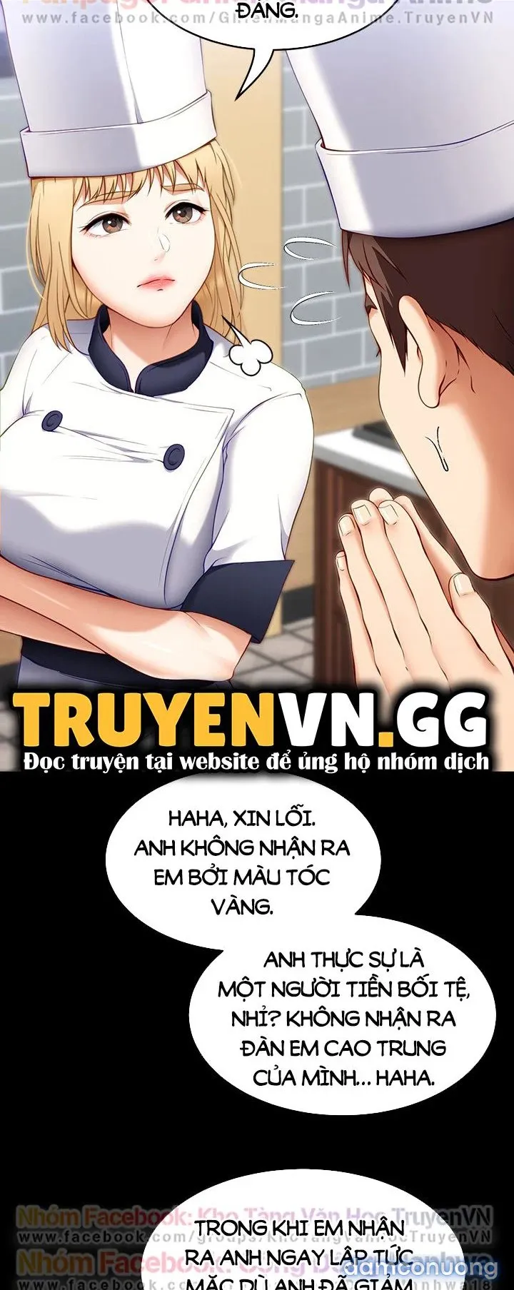 Tối Nay Cưng Muốn Ăn Gì? 