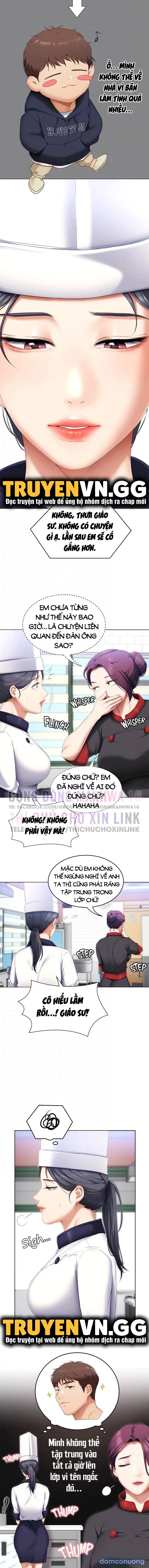 Tối Nay Cưng Muốn Ăn Gì? 