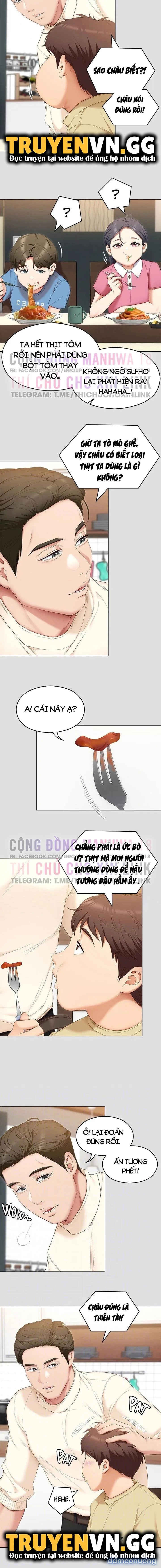 Tối Nay Cưng Muốn Ăn Gì? 