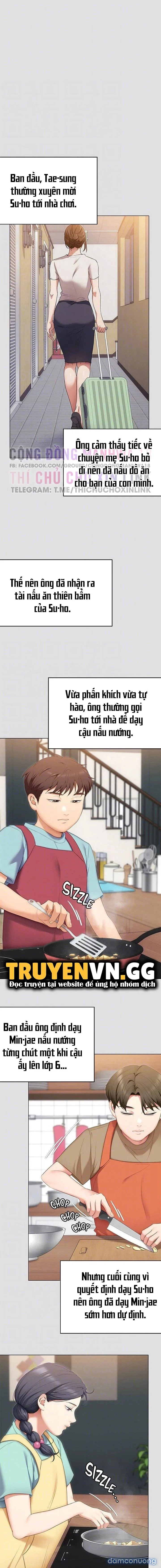Tối Nay Cưng Muốn Ăn Gì? 