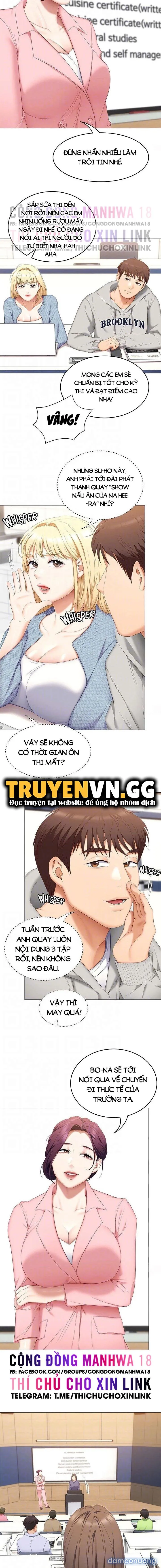 Tối Nay Cưng Muốn Ăn Gì? 
