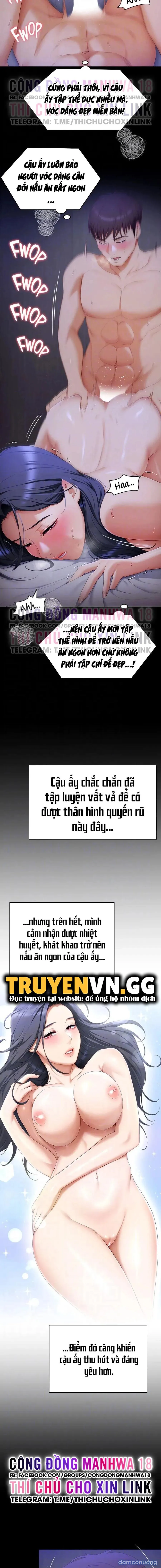 Tối Nay Cưng Muốn Ăn Gì? 