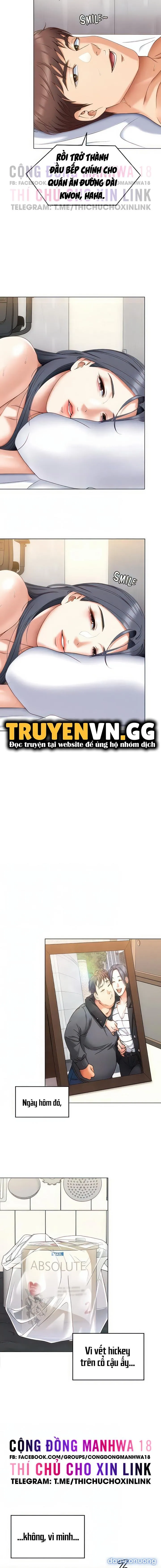 Tối Nay Cưng Muốn Ăn Gì? 