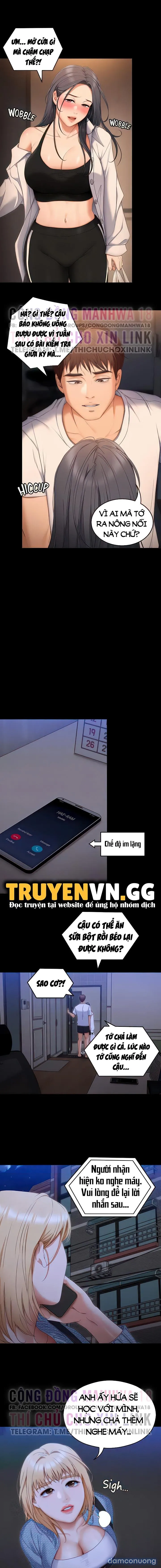 Tối Nay Cưng Muốn Ăn Gì? 