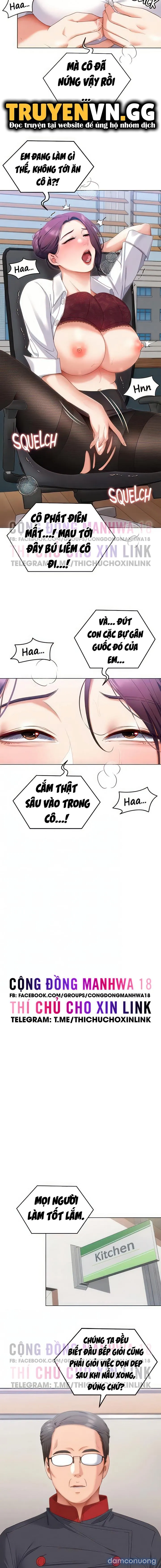 Tối Nay Cưng Muốn Ăn Gì? 