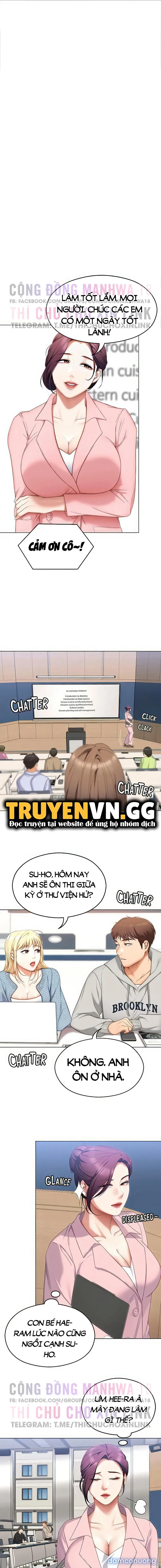 Tối Nay Cưng Muốn Ăn Gì? 