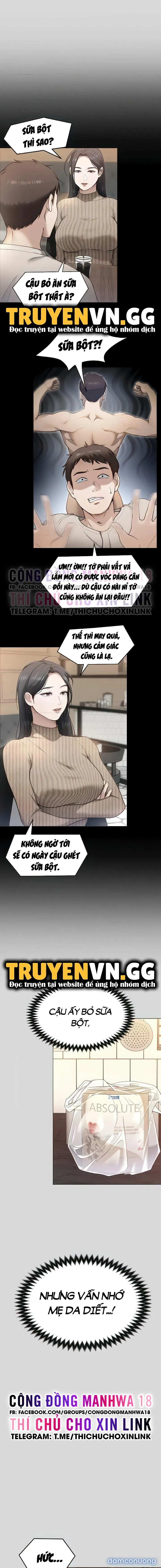Tối Nay Cưng Muốn Ăn Gì? 