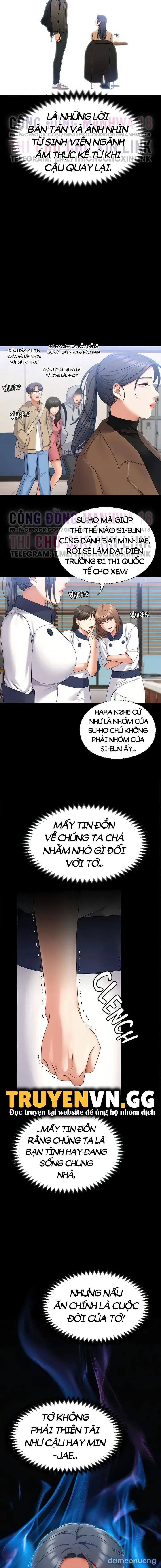 Tối Nay Cưng Muốn Ăn Gì? 