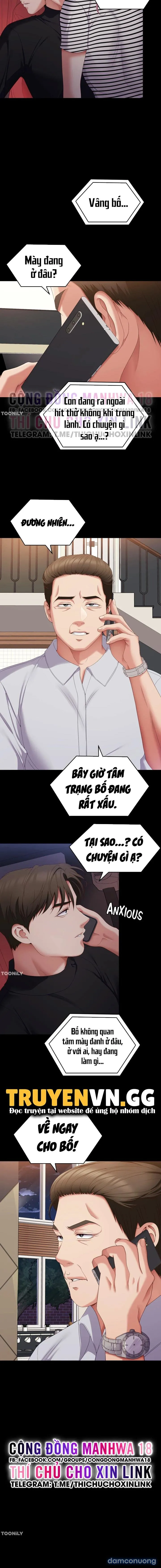 Tối Nay Cưng Muốn Ăn Gì? 