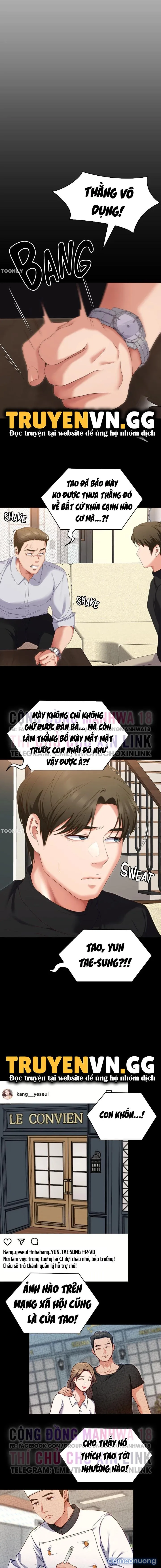 Tối Nay Cưng Muốn Ăn Gì? 