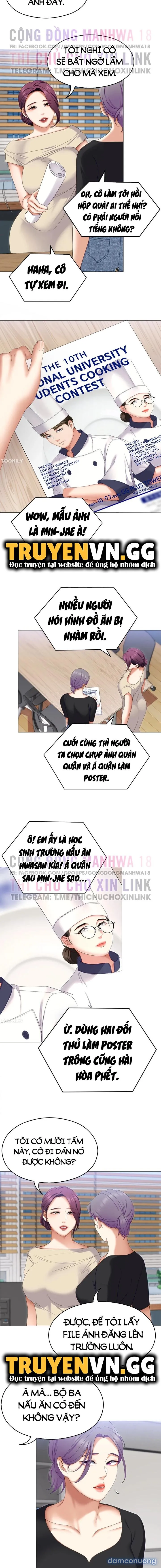 Tối Nay Cưng Muốn Ăn Gì? 